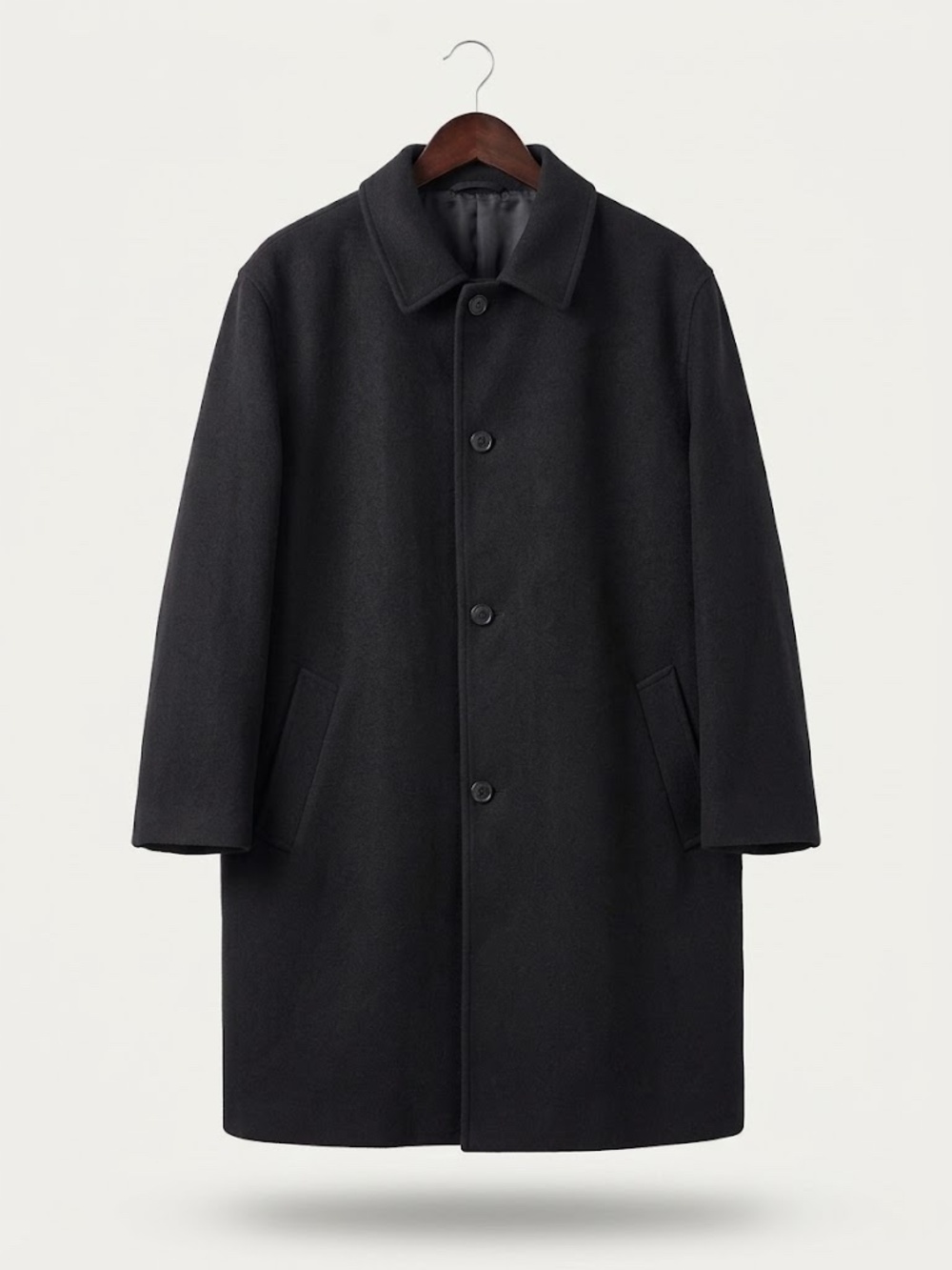 Brooks Brothers wool coat